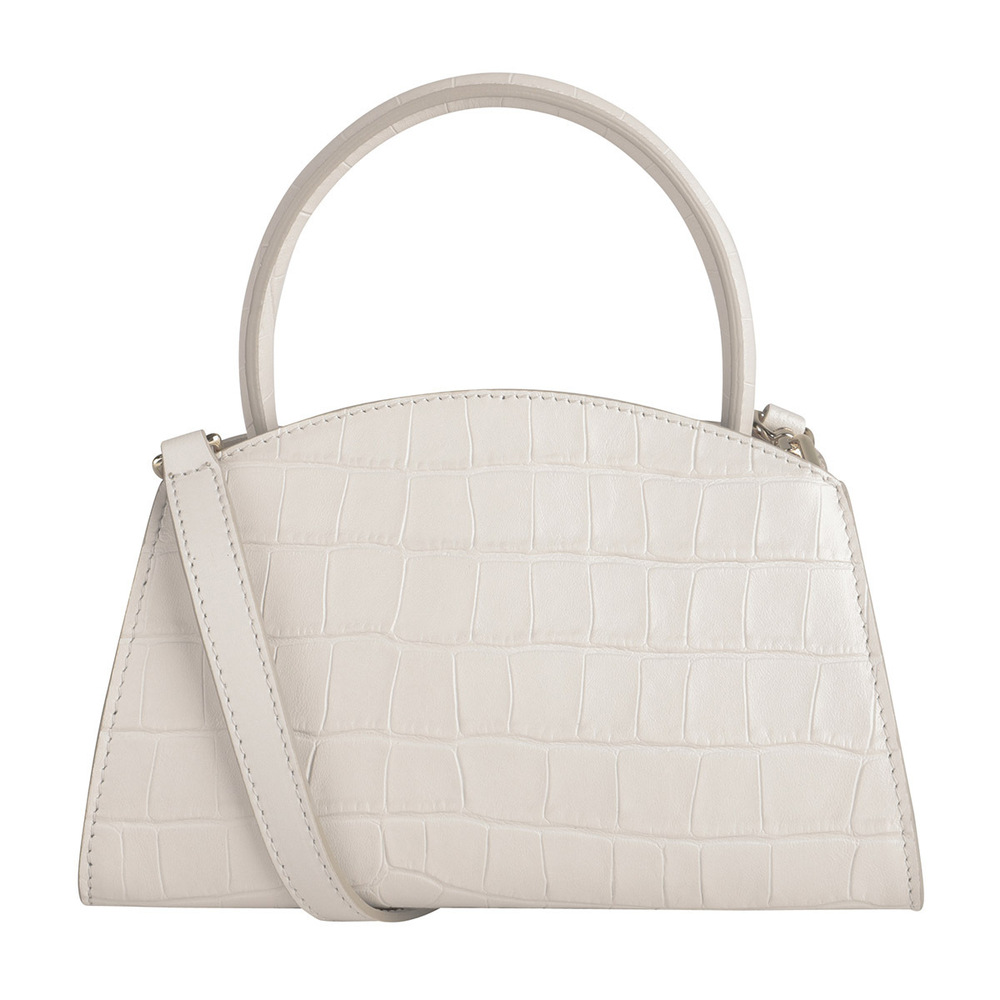 Furla Handbag Genesi White - Picture 1 of 9